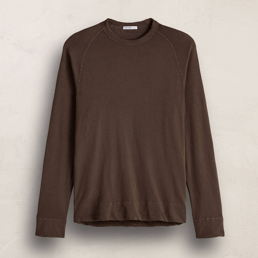 Vintage French Sweatshirt in Porcupine | James Perse Los Angeles