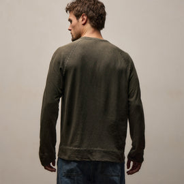 Vintage French Terry Sweatshirt - Platoon Pigment