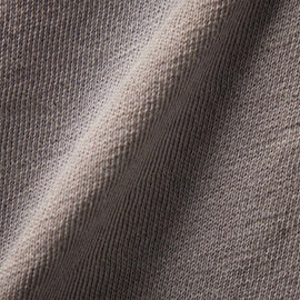 Vintage French Terry Sweatshirt in Silver Grey Pigment | James Perse Los Angeles