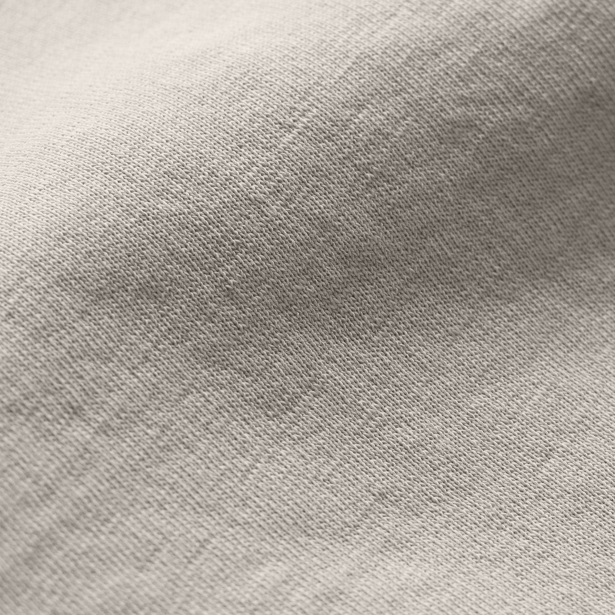 Vintage French Terry Sweatshirt in Salt Pigment | James Perse Los Angeles