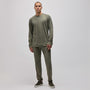 Vintage French Terry Sweatshirt in Trooper Pigment | James Perse Los Angeles