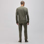 Vintage French Terry Sweatshirt in Trooper Pigment | James Perse Los Angeles