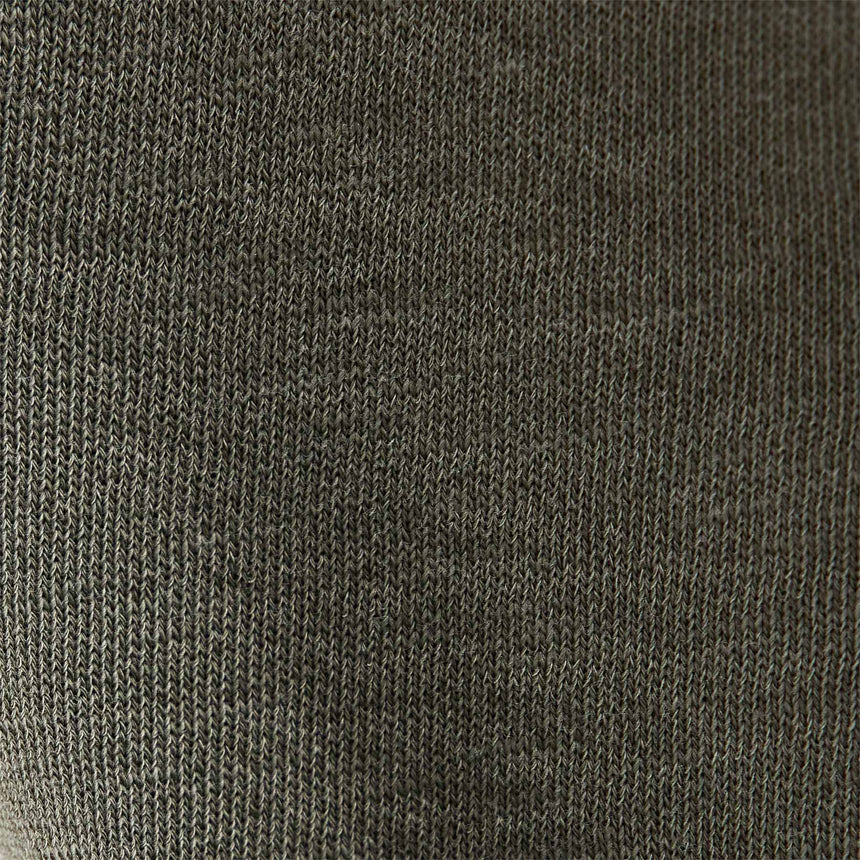Vintage French Terry Sweatshirt in Trooper Pigment | James Perse Los Angeles