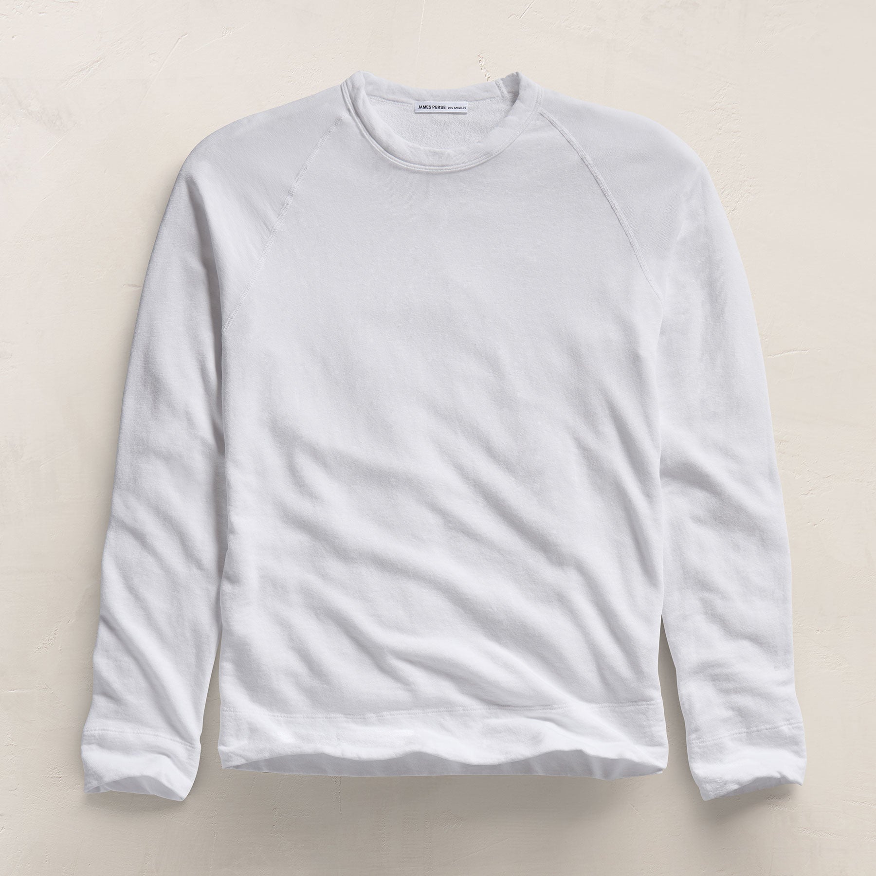 Vintage French Sweatshirt - White