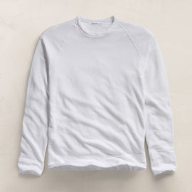 Vintage French Sweatshirt - White