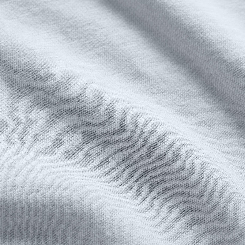 Vintage French Terry Sweatshirt in Memory Pigment | James Perse Los Angeles FLAT