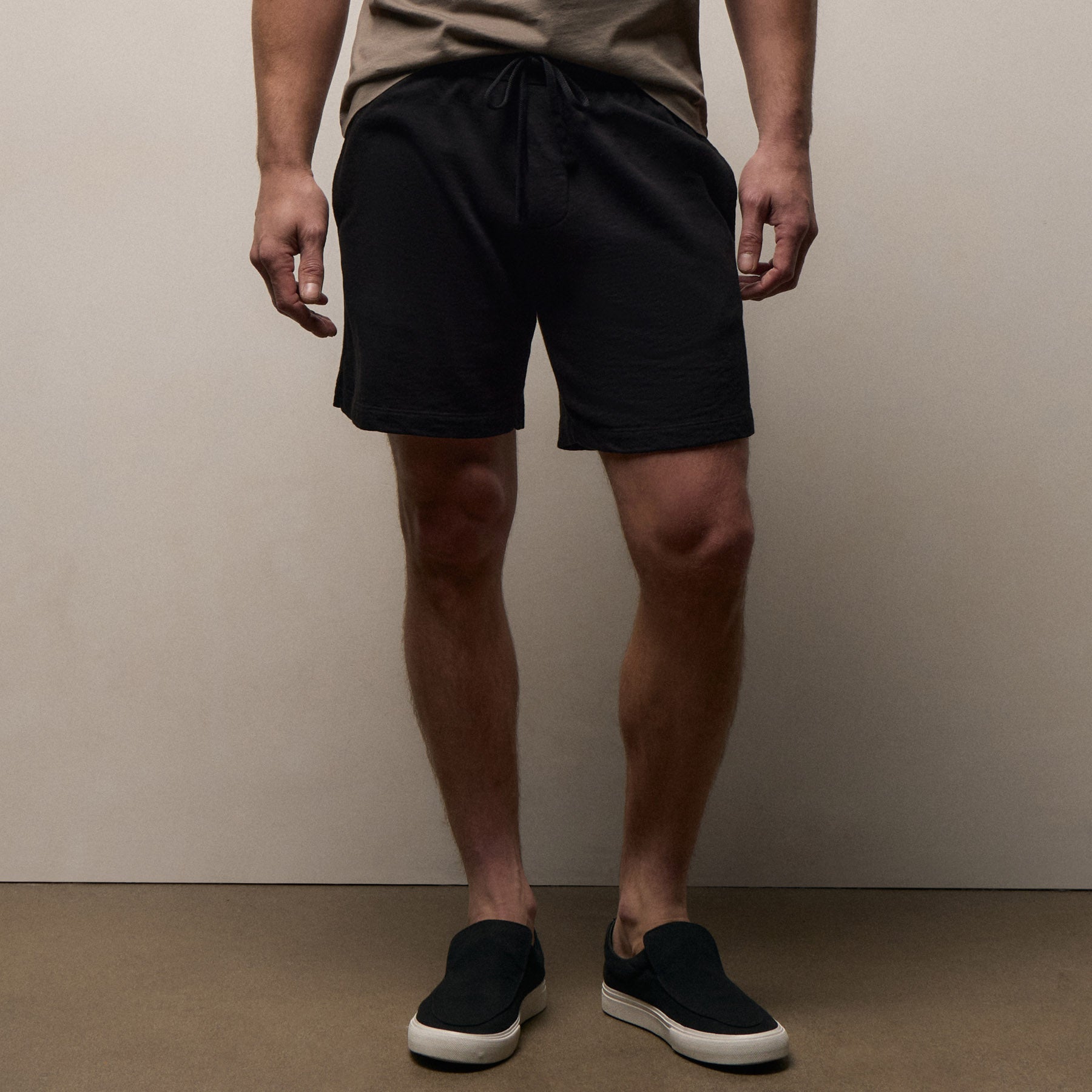 Vintage French Terry Sweat Short from James Perse - $145