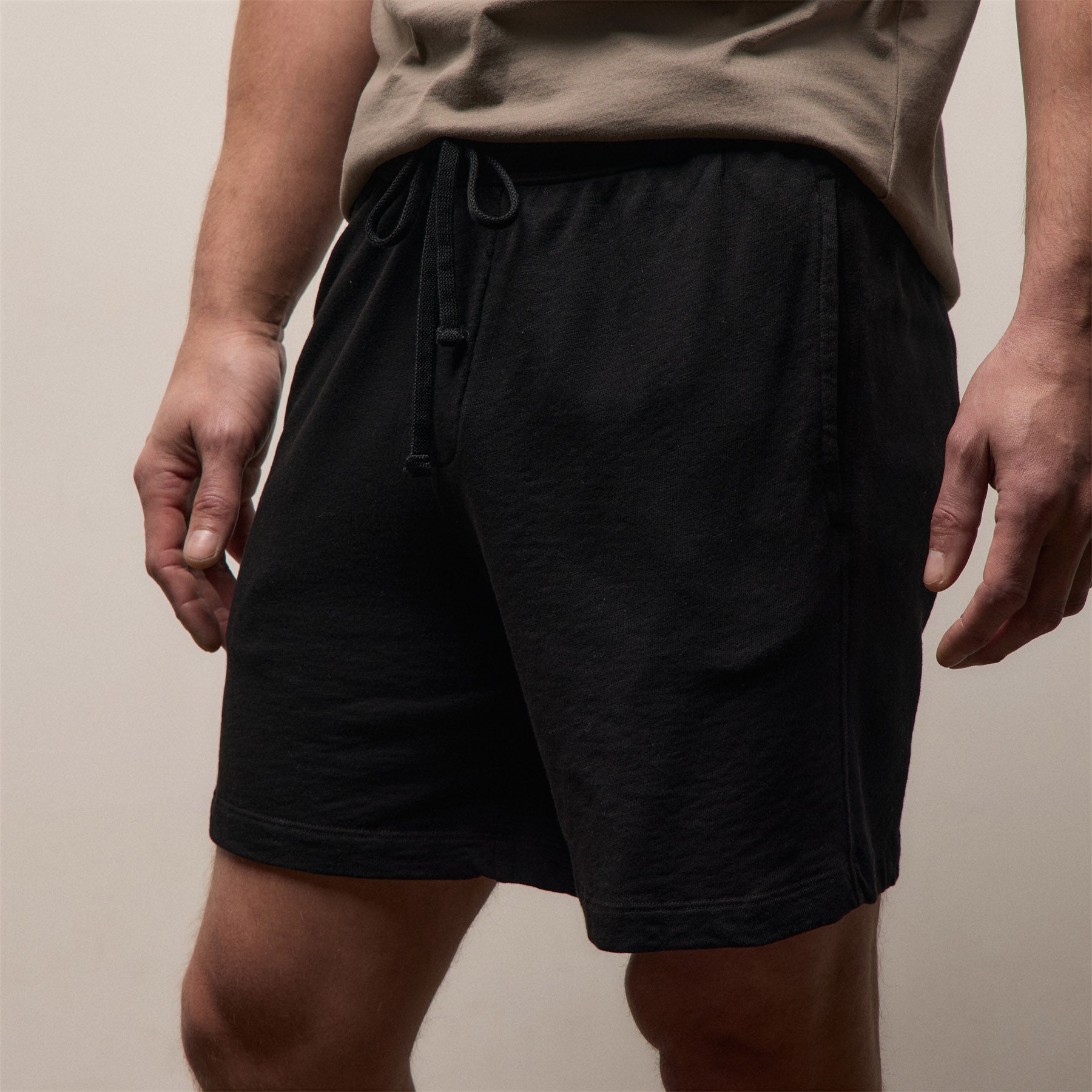 Vintage French Terry Sweat Short | James Perse Los Angeles