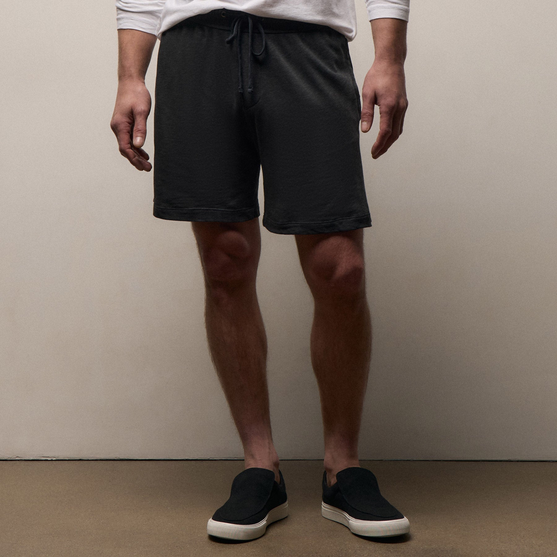 Vintage French Terry Sweat Short from James Perse - $145