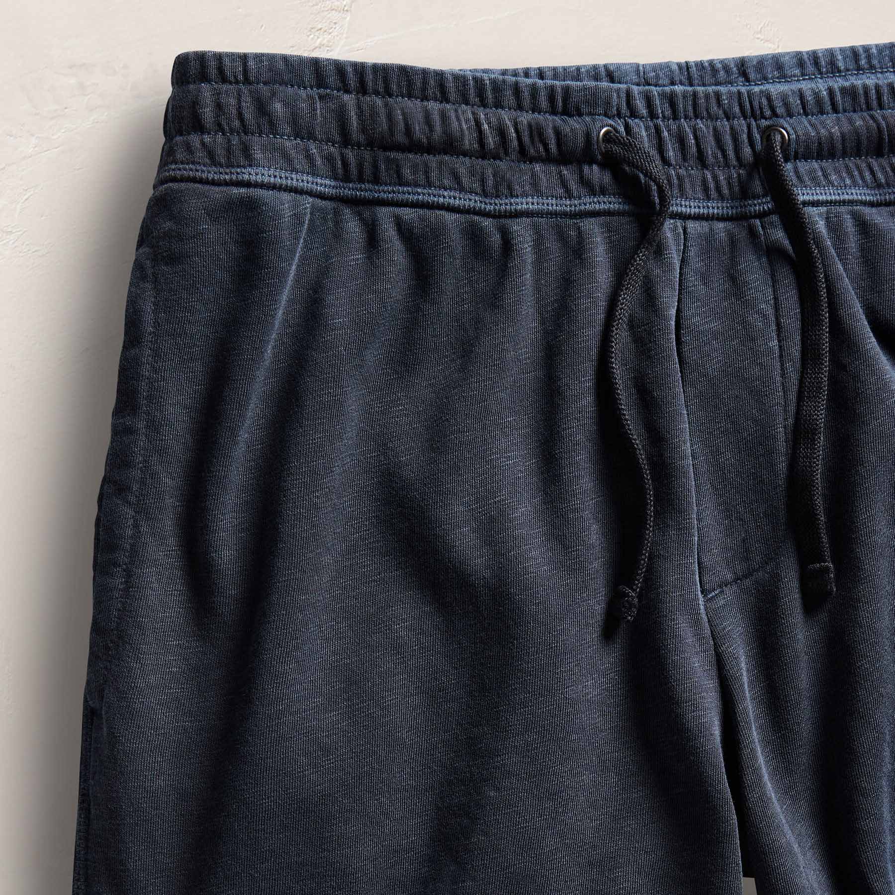 Vintage French Terry Sweat Short - Deep Pigment