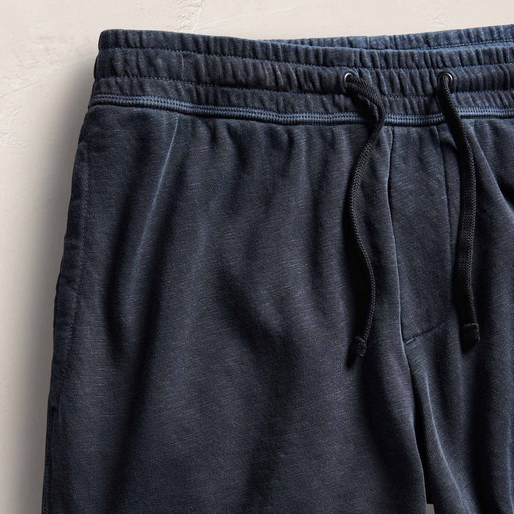 Vintage French Terry Sweat Short - Deep Pigment