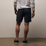 Vintage French Terry Sweat Short in Deep Pigment | James Perse Los Angeles