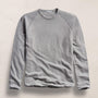 Vintage French Terry Sweatshirt in Heather Grey | James Perse Los Angeles