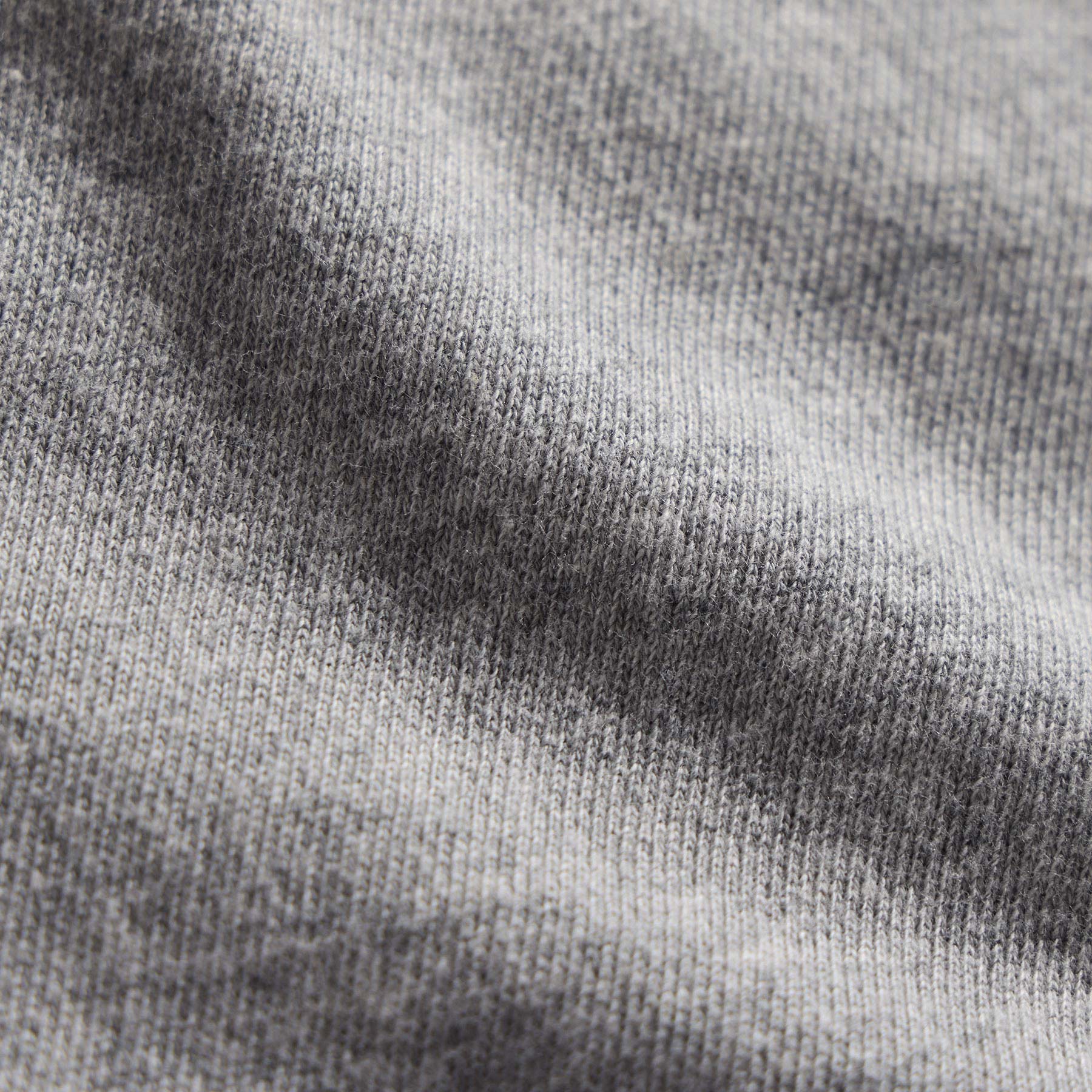 Vintage French Terry Sweatshirt in Heather Grey | James Perse Los Angeles