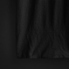 Boxer Short Classic Fit in Black | James Perse Los Angeles