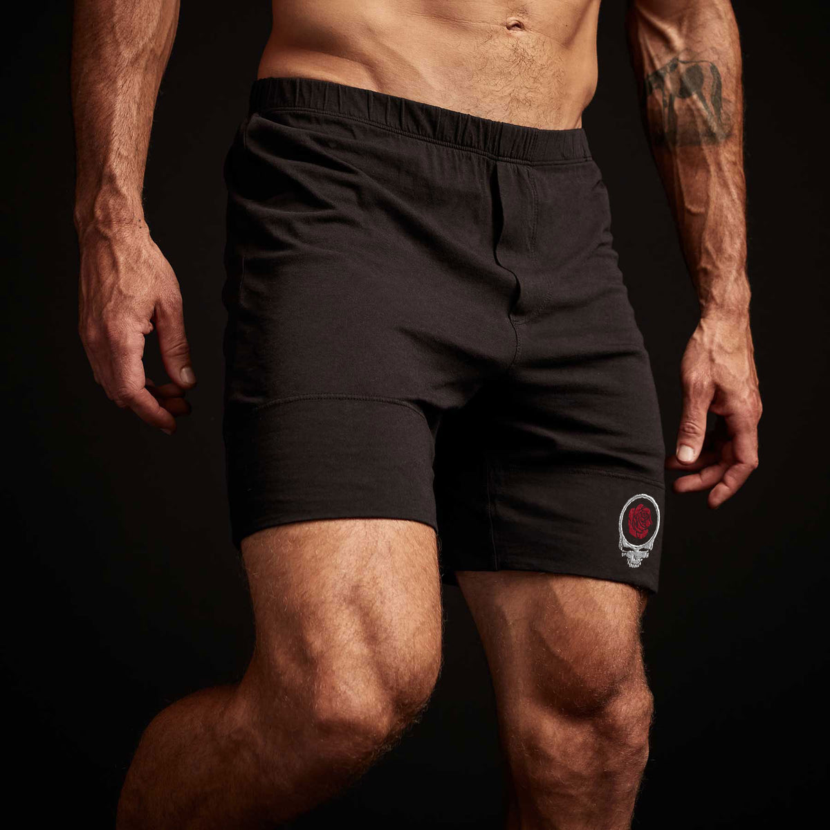 Classic Boxer Short 3 Pack - Black