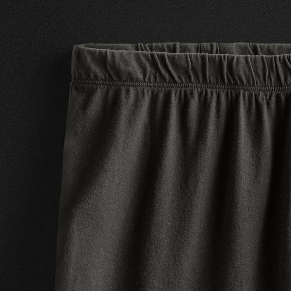 Boxer Short Classic Fit in Carbon Pigment | James Perse Los Angeles