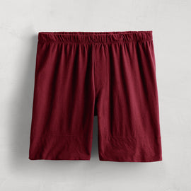 Boxer Short Classic Fit In Heat Pigment | James Perse Los Angeles