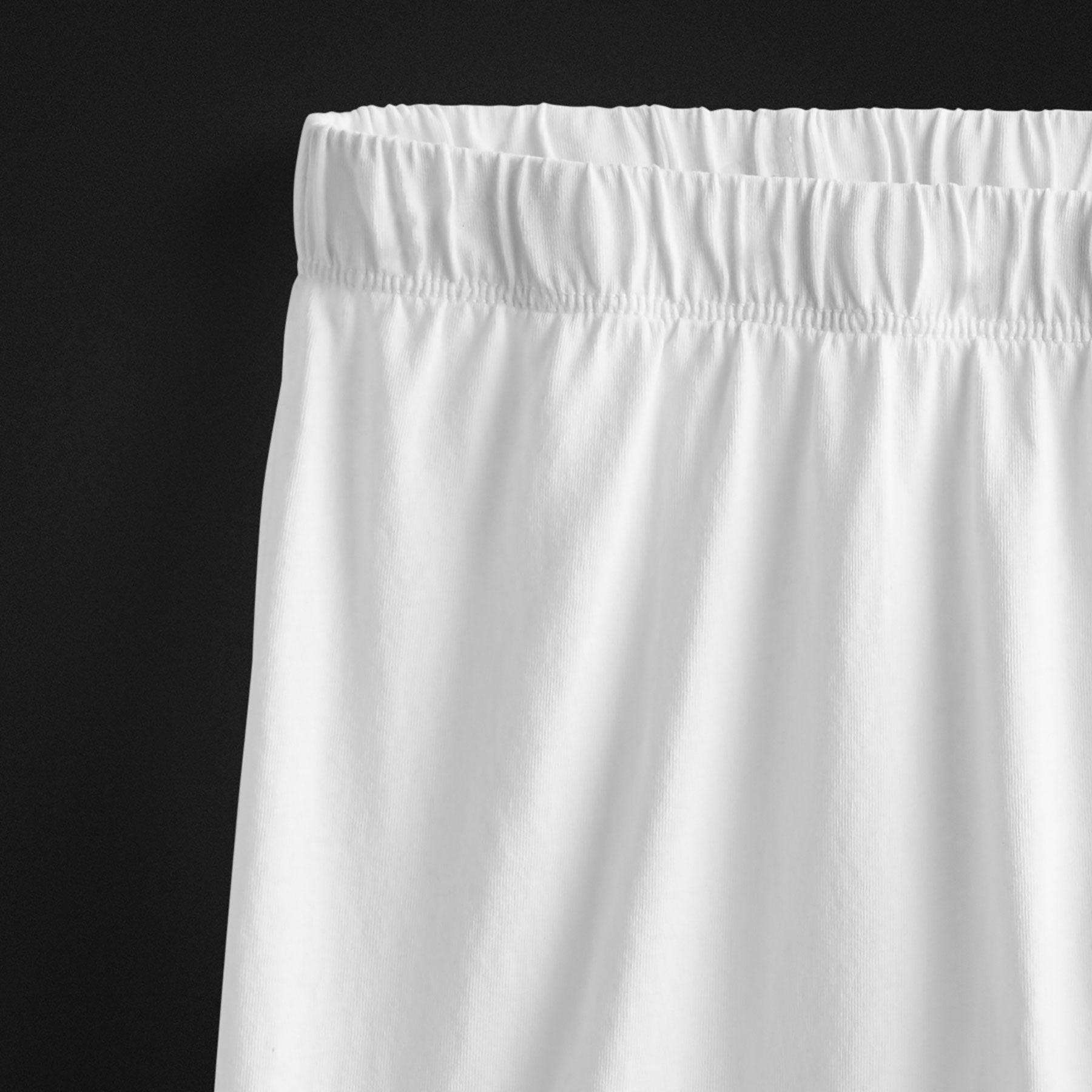Classic Boxer Short 3 Pack - White