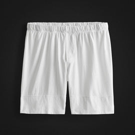 Boxer Short Classic Fit in White | James Perse Los Angeles
