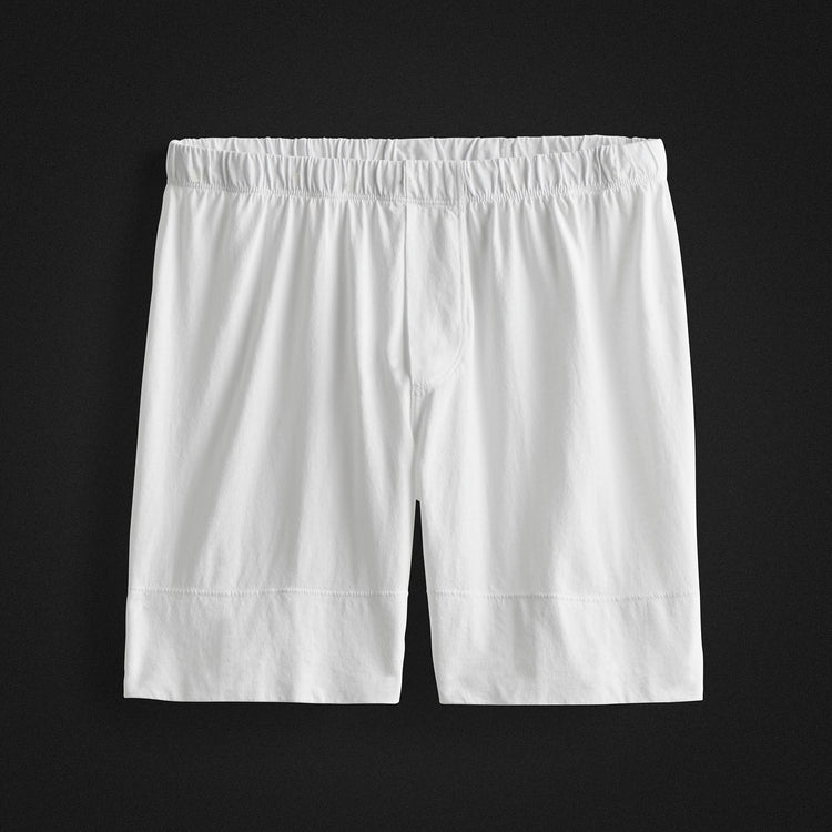 Classic Boxer Short 3 Pack - White
