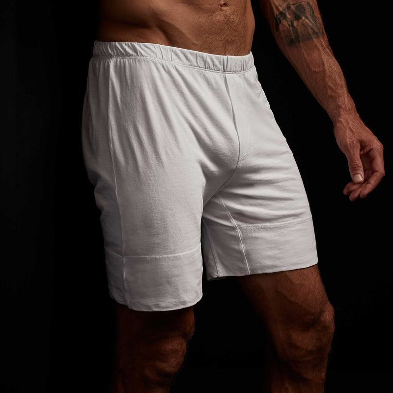 Classic Boxer Short 3 Pack - White