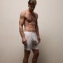 Boxer Short Classic Fit in White | James Perse Los Angeles