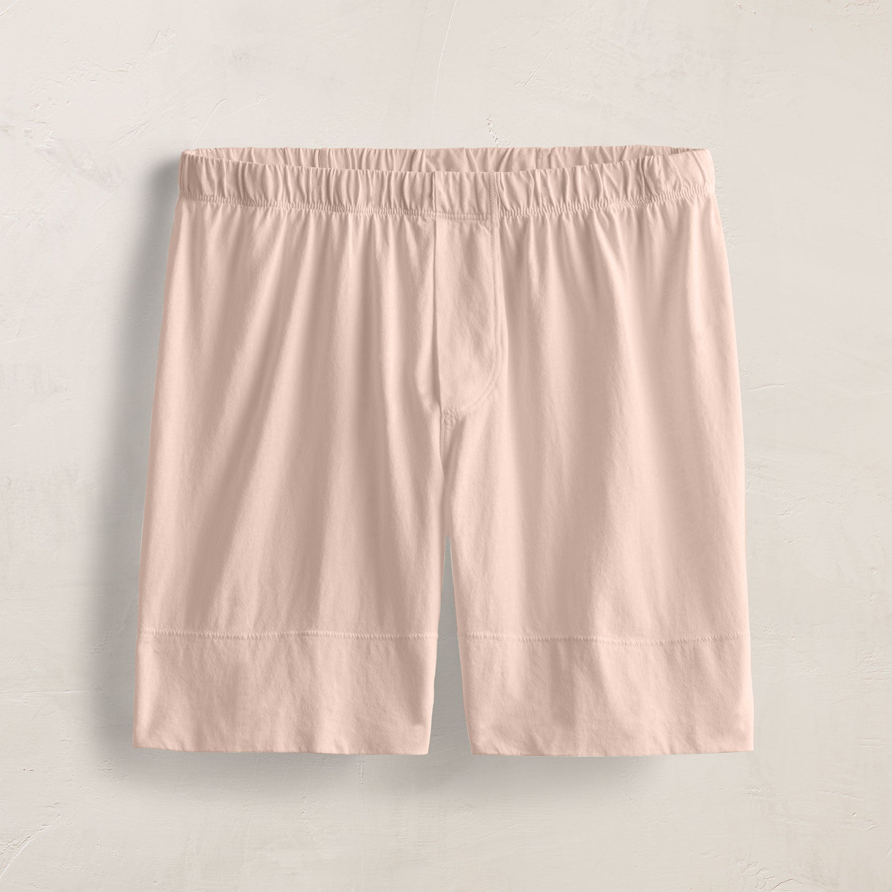 Boxer Short Classic Fit in Zephyr Pigment | James Perse Los Angeles