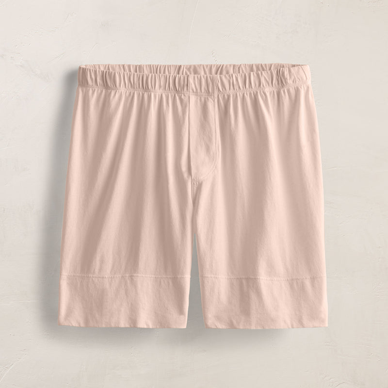 Boxer Short Classic Fit in Zephyr Pigment | James Perse Los Angeles