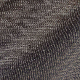 Linen Blend Zip Up in Pipe/Magma | James Perse Los Angeles