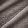 Linen Blend Long Sleeve Contrast Crew in Silver Grey/White | James Perse Los Angeles