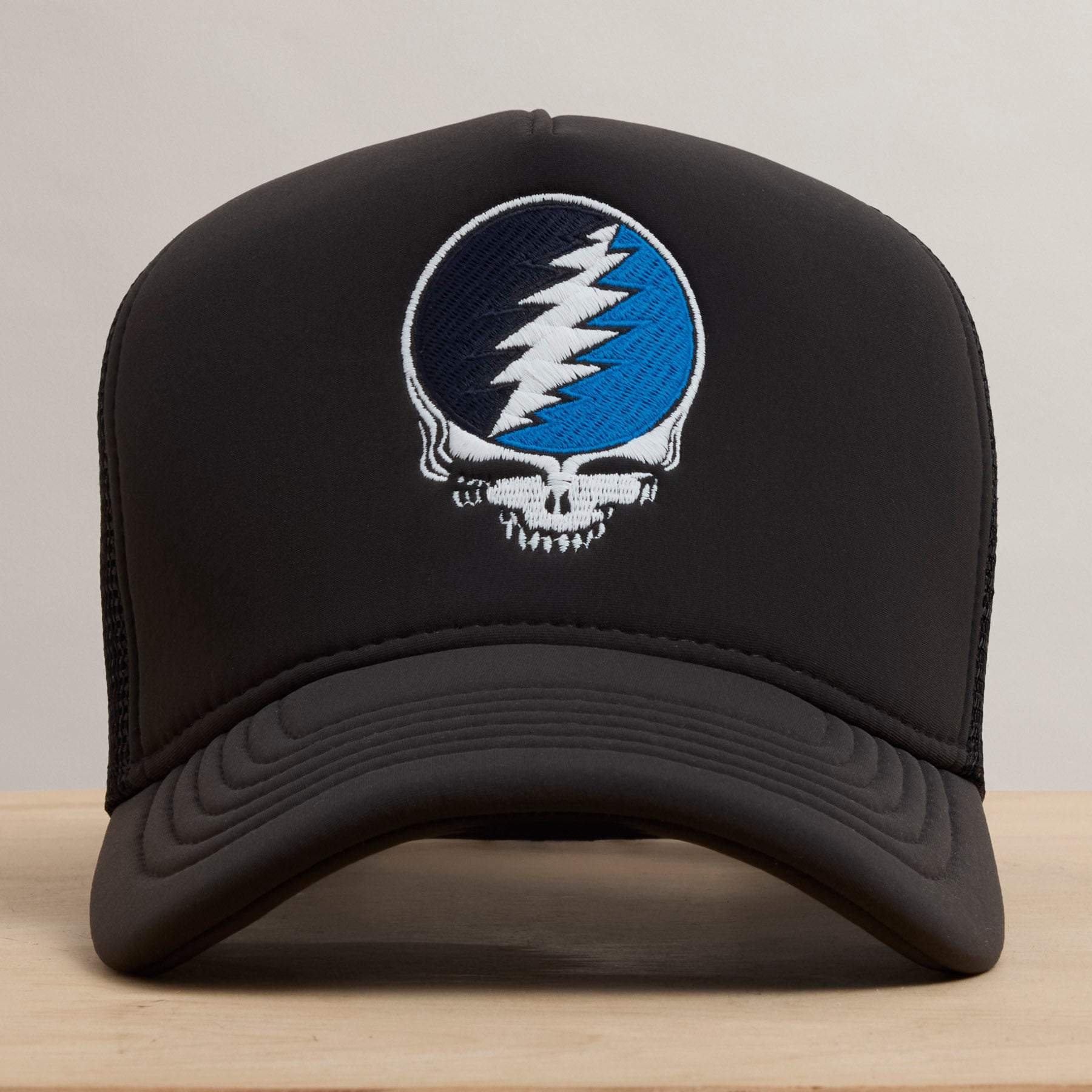 grateful dead golf belt