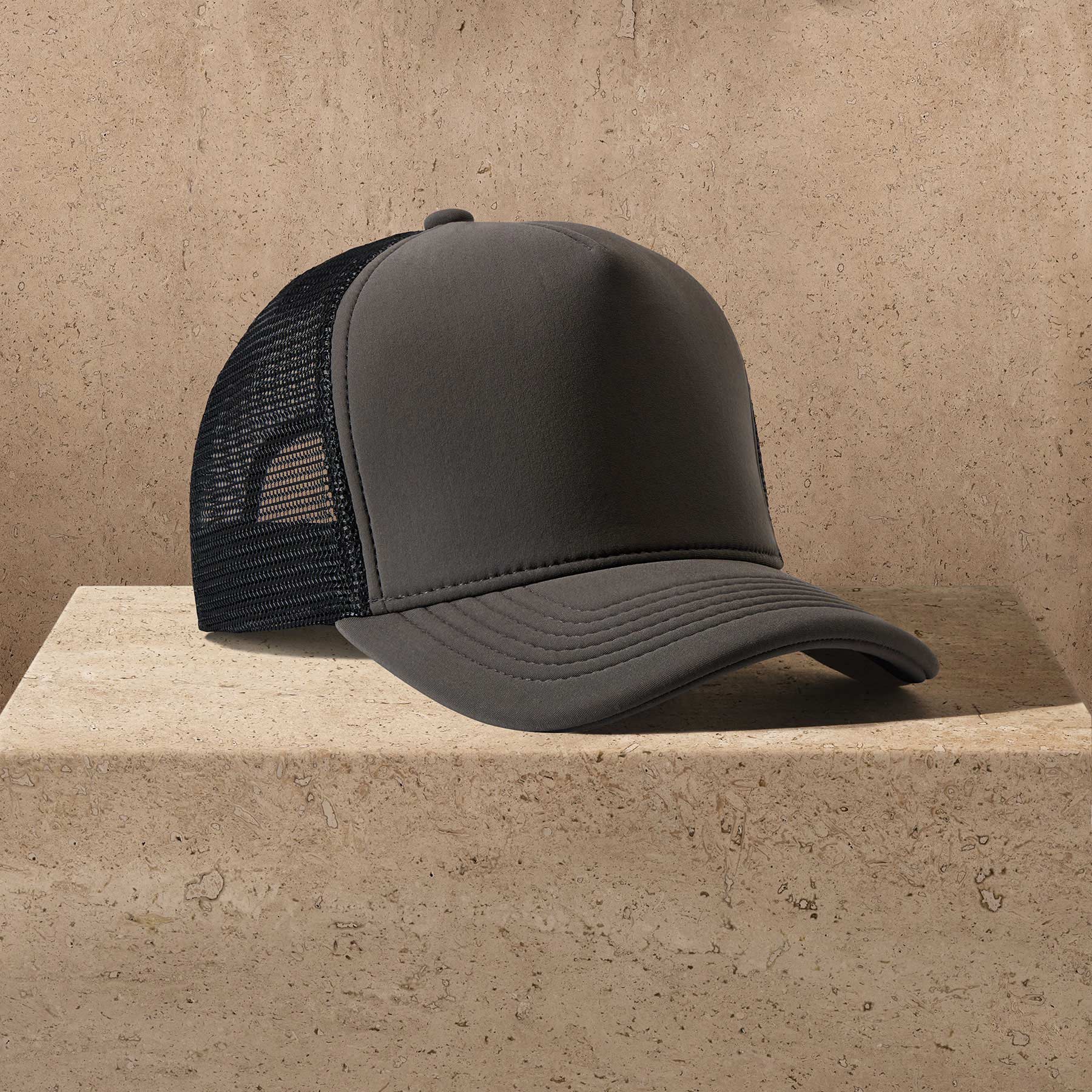 Scuba Trucker Hat from James Perse - $150