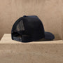 Scuba Trucker Hat in Navy | James Perse Los Angeles