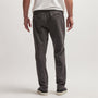 Cotton Twill Pant in Magma Pigment | James Perse Los Angeles