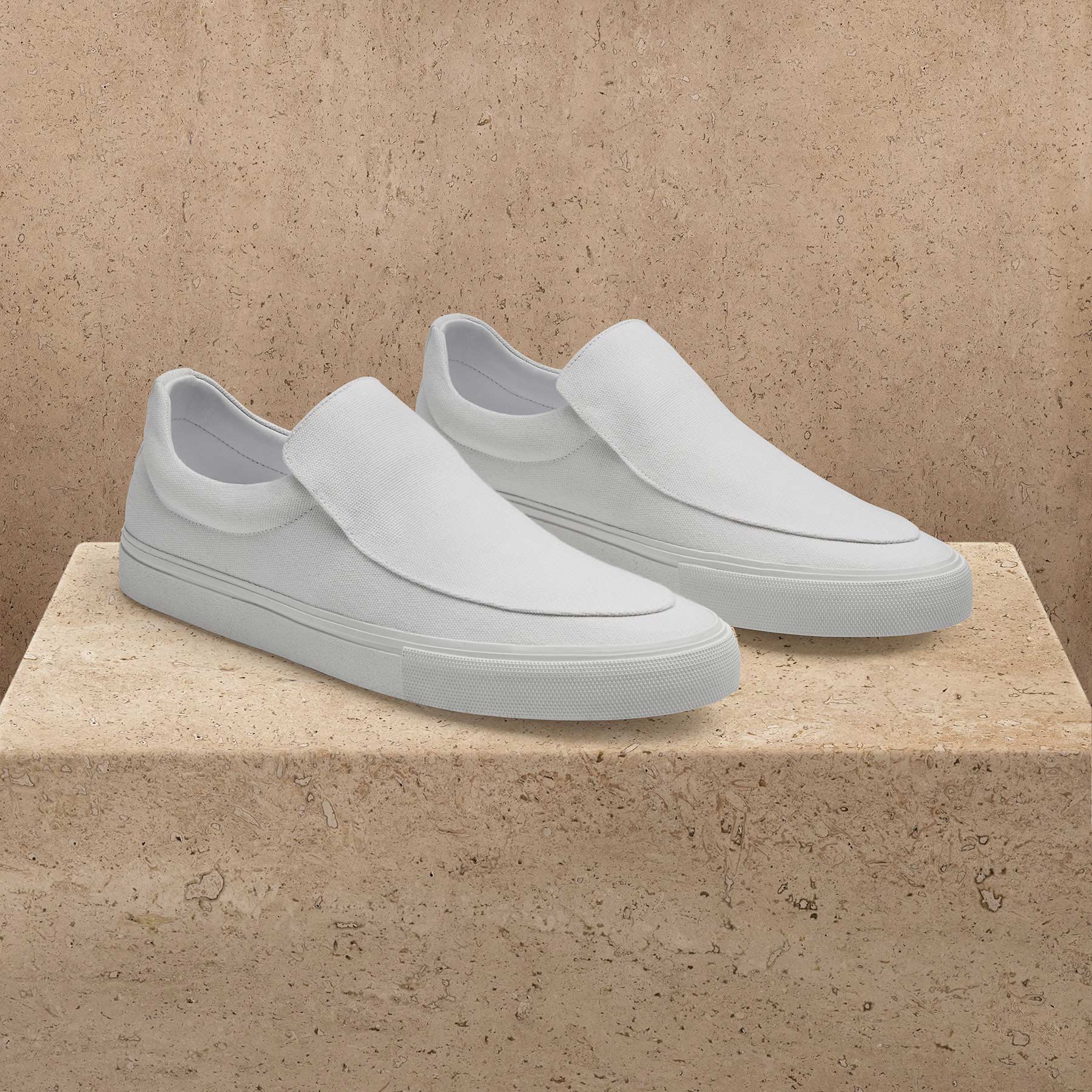 Men's Coastal Canvas Slip On from James Perse - $495