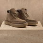 Men's Work Boot in String | James Perse Los Angeles