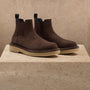 Men's Chelsea Boot in Cafe | James Perse Los Angeles