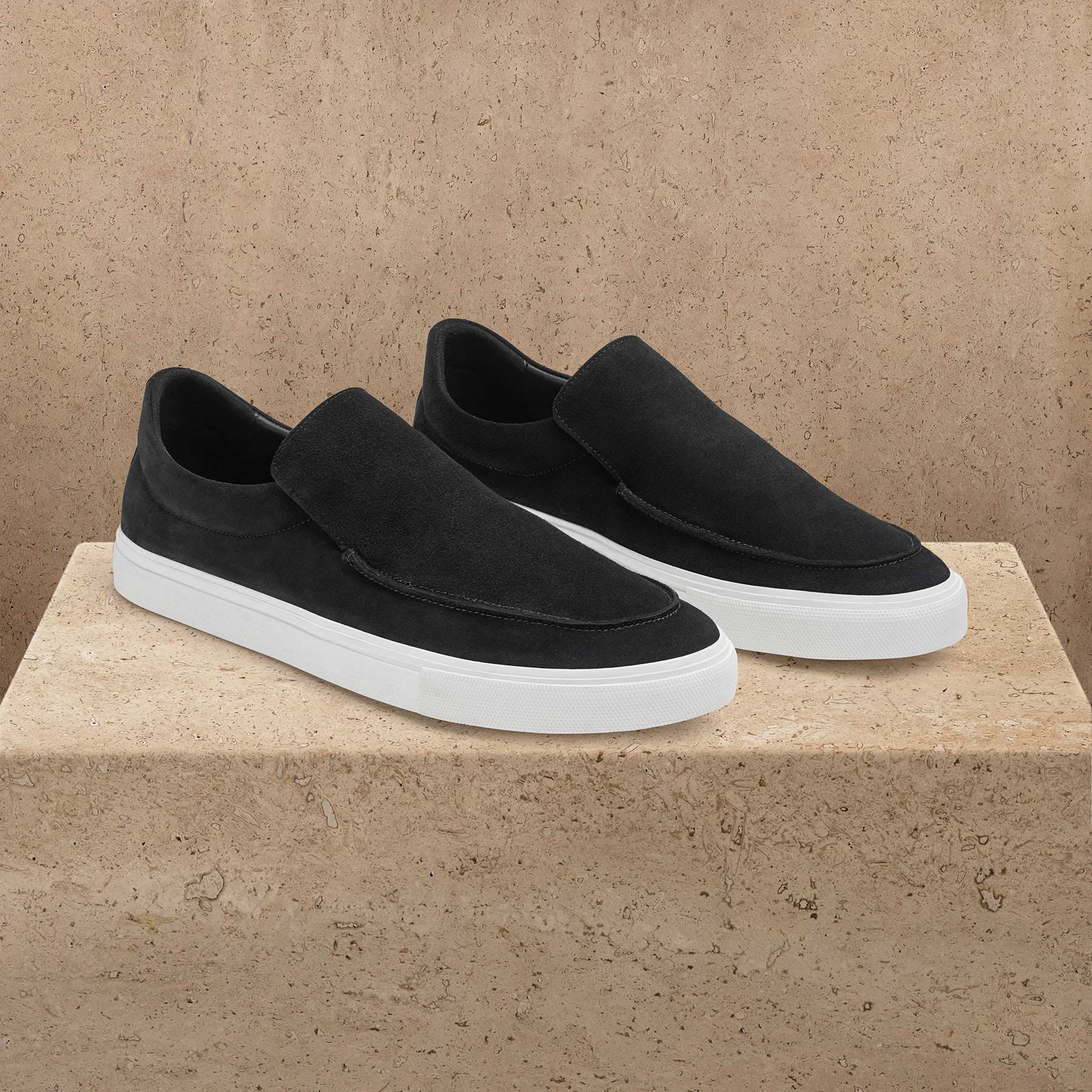 Men's Coastal Suede Slip On from James Perse - $595