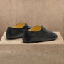 Women's Napa Leather Babouche in Black | James Perse Los Angeles