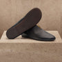 Women's Napa Leather Babouche in Black | James Perse Los Angeles