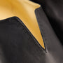 Women's Napa Leather Babouche in Black | James Perse Los Angeles