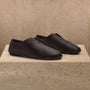 Women's Napa Leather Babouche in Pony | James Perse Los Angeles