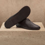 Women's Napa Leather Babouche in Pony | James Perse Los Angeles