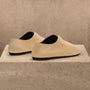 Women's Napa Leather Babouche In Sahara | James Perse Los Angeles