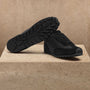Women's Fenzy Running Sneaker in Black/Black | James Perse Los Angeles
