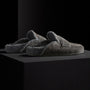 Women's Suede Shearling Loafer in Ash/Heather Grey | James Perse Los Angeles