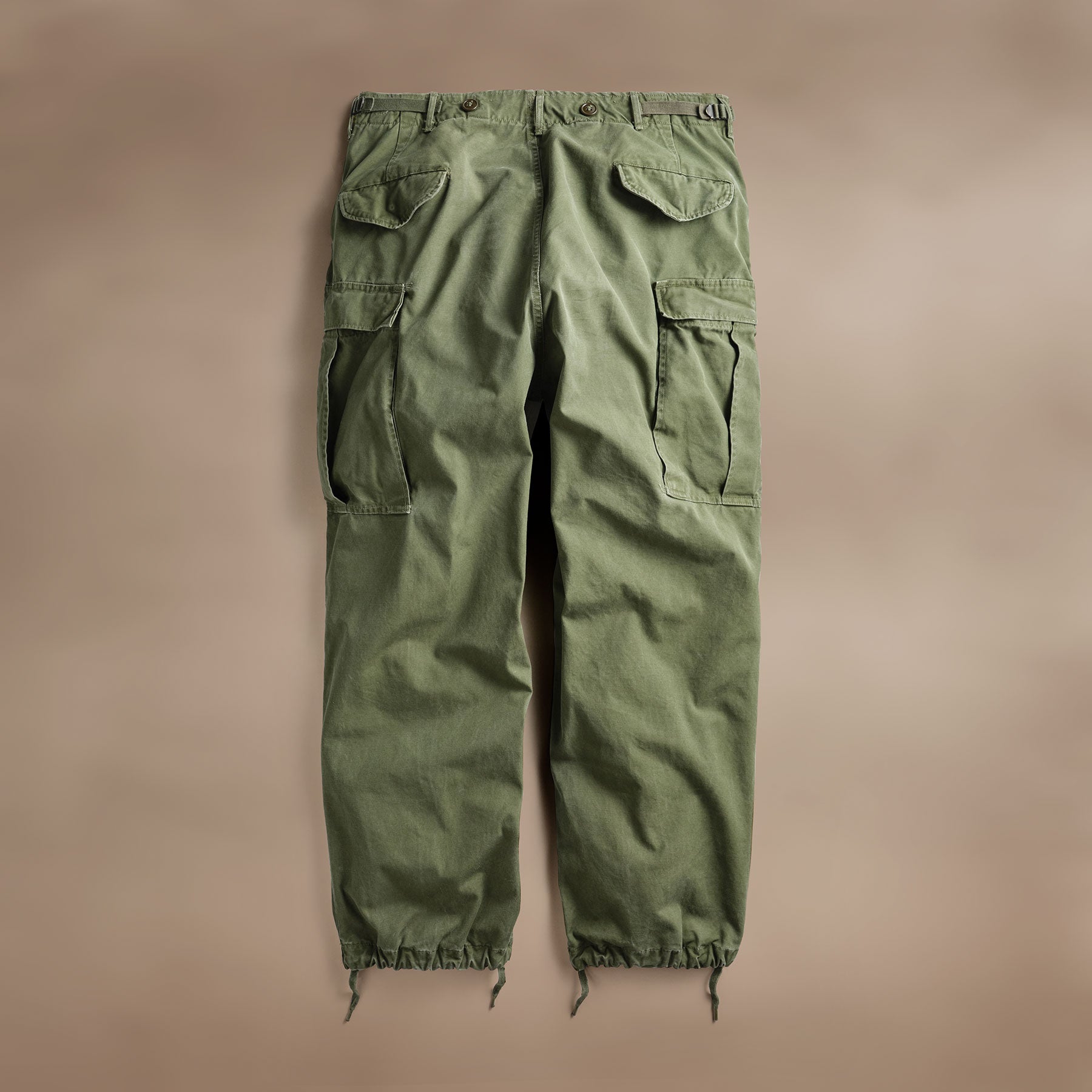 Vintage M51 Military Cargo in Vintage Green | James Perse Los Angeles