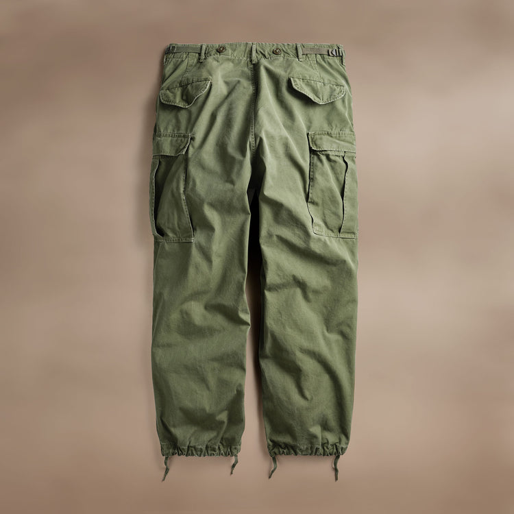 Vintage M51 Military Cargo in Vintage Green | James Perse Los Angeles
