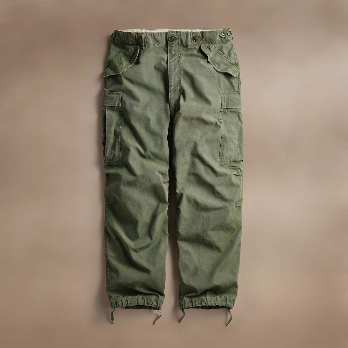 Vintage M51 Military Cargo in Vintage Green | James Perse Los Angeles